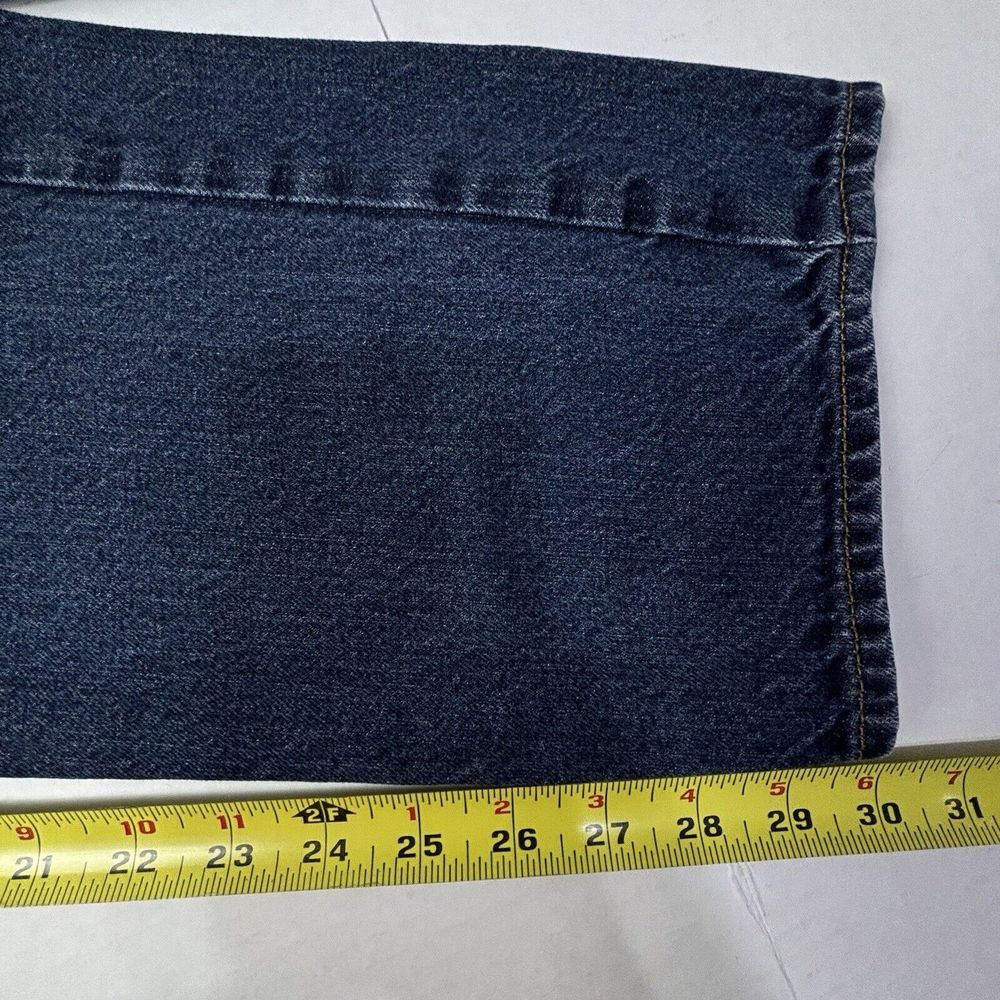 2 & Denim H &M Jeans Mens Straight LOT Recycled Fibers EXCELLENT - Picture 13 of 14